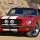 Illustration for article titled I Drove A $169,000 Ford Mustang And My Favorite Part Was Everything